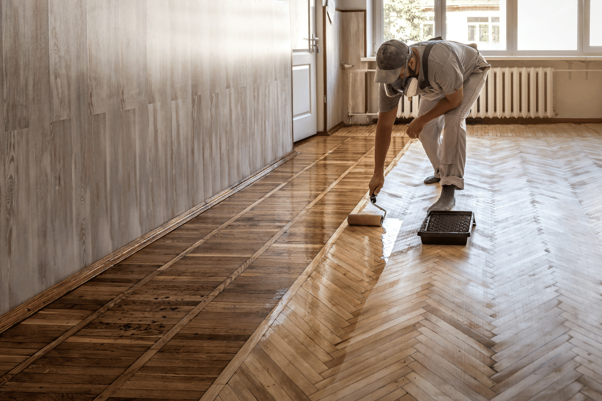 Flooring, Tiling, and Painting
